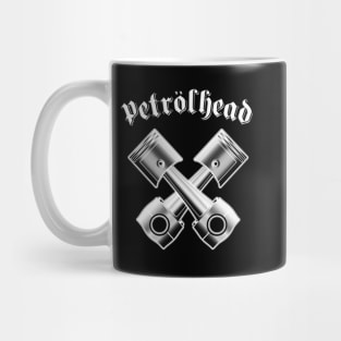 Petrolhead Mug